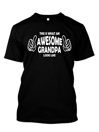 Awesome Grandpa