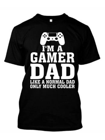 I’m A Gamer Dad