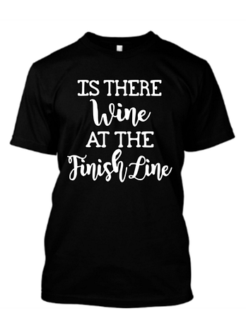 Is There Wine At The Finish Line