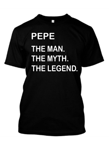 Pepe The Man