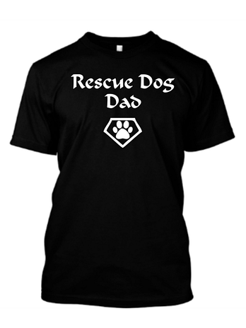 Rescue Dog Dad