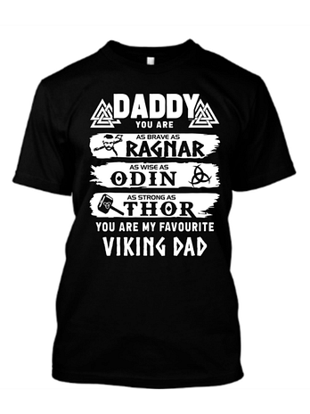Thor Ragnar Odin