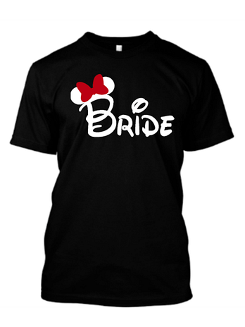 Disney Bride