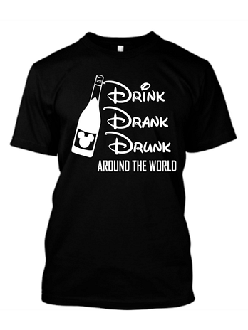 Disney Drink Drank
