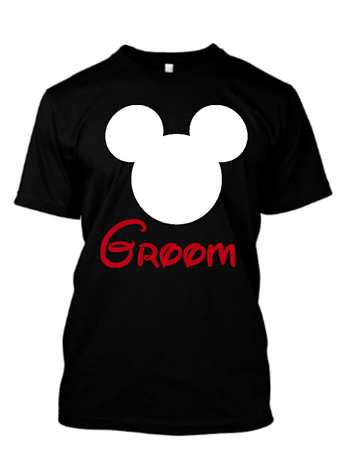 Disney Groom