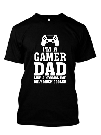 I’m a Gamer Dad