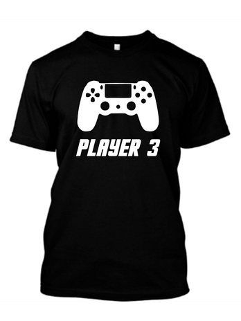 Playstation Player 3