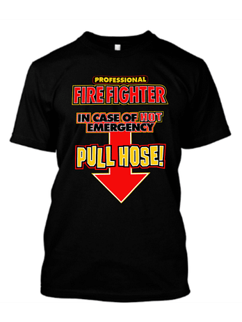 Professional Fire Fighter
