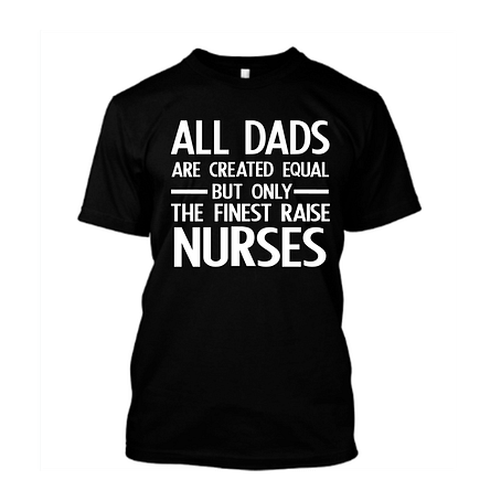 All Dads Are Created Equal