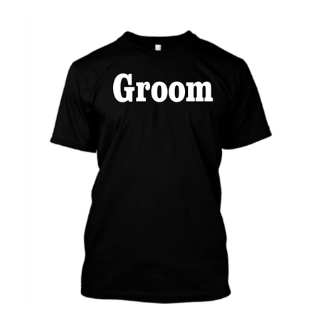Groom