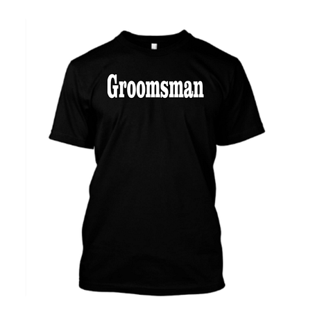Groomsman