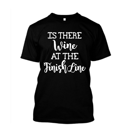 Is There Wine At The Finish Line