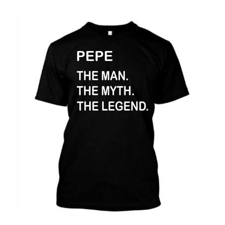 Pepe The Man