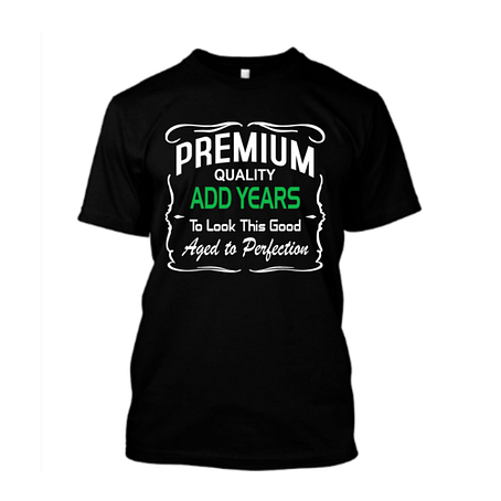 Premium Quality Aged To Perfection