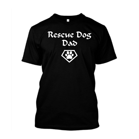 Rescue Dog Dad