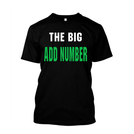 The Big Add Number