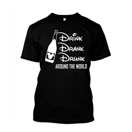 Disney Drink Drank