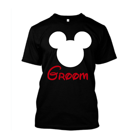 Disney Groom