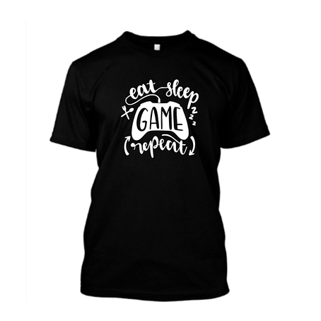 Eat Sleep Game Repeat