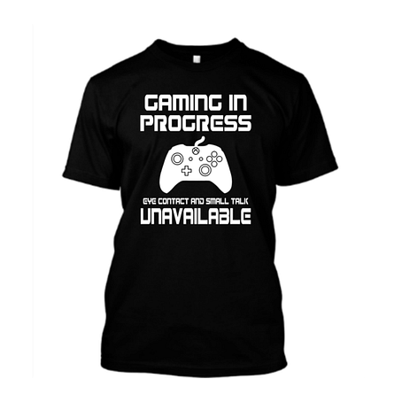 Gaming In Progress