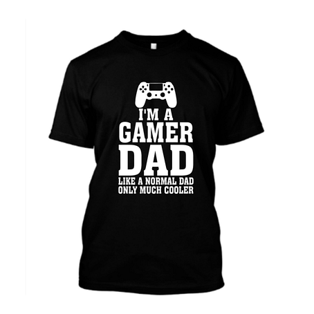 I'm a Gamer Dad
