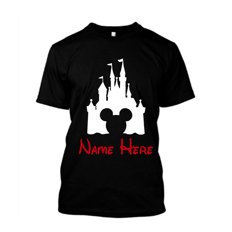 Mickey Mouse Castle
