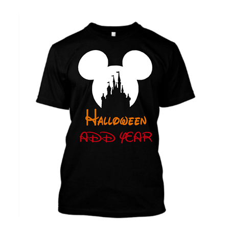 Mickey Mouse Halloween