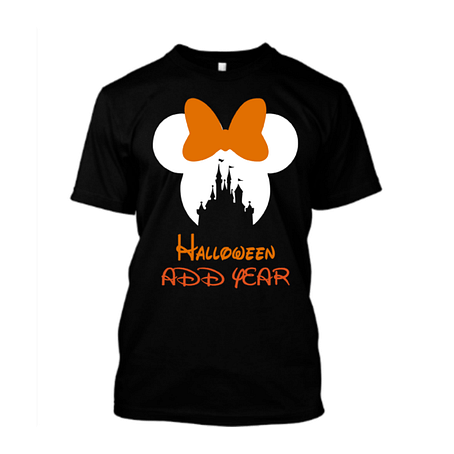 Miney Mouse Halloween